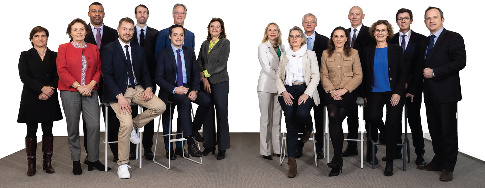 Leadership Board